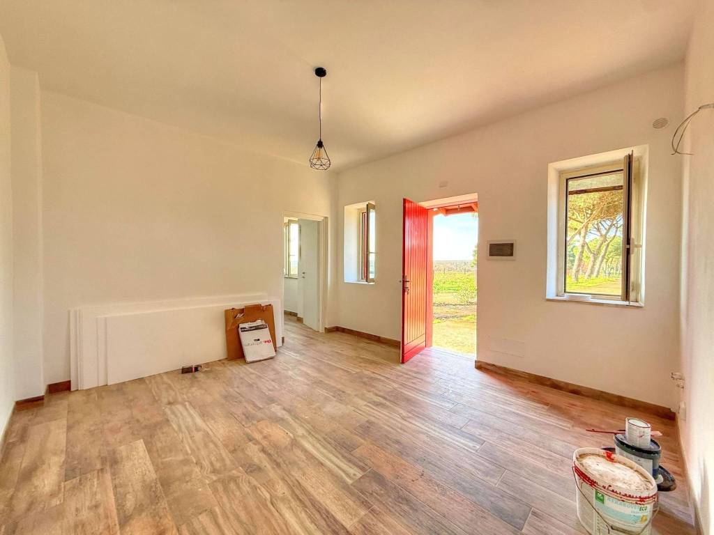 Rustico / casale a Viterbo in Strada Chirichea, 3 - Foto 2