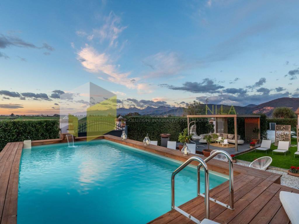 Villa a Vecchiano in Via Aurelia - Foto 4