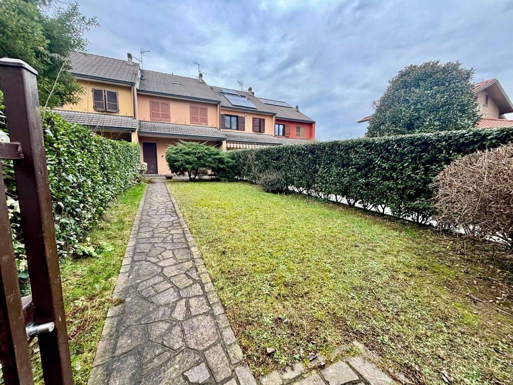 Villetta a schiera a Arese - Foto 3