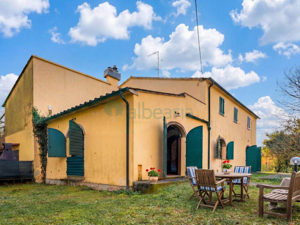 Rustico / casale a Massa marittima in VIA MASSETANA - Foto 2