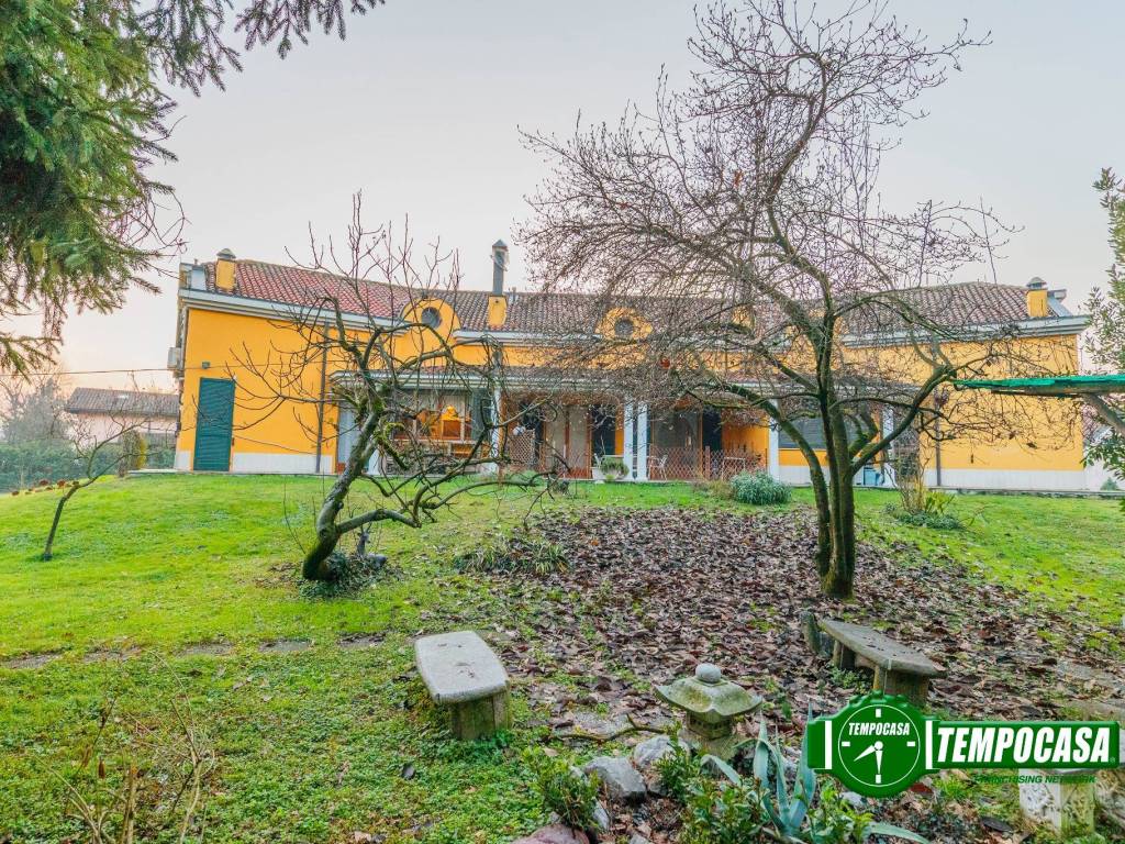Villa a Torre d'isola in Via Riviera - Foto 4