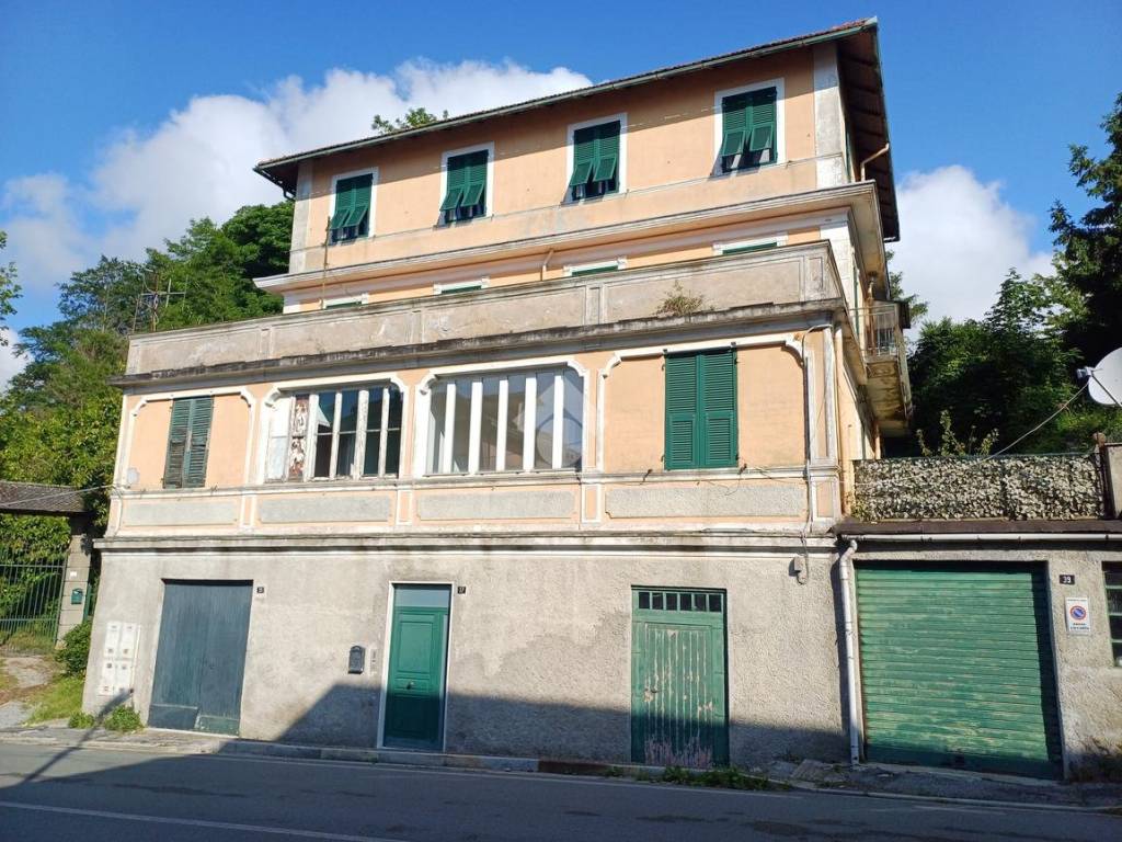 Appartamento a Mignanego in Via XXV aprile, 37 - Foto 2
