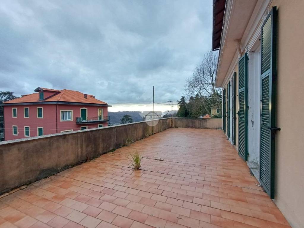 Appartamento a Mignanego in Via XXV aprile, 37 - Foto 4