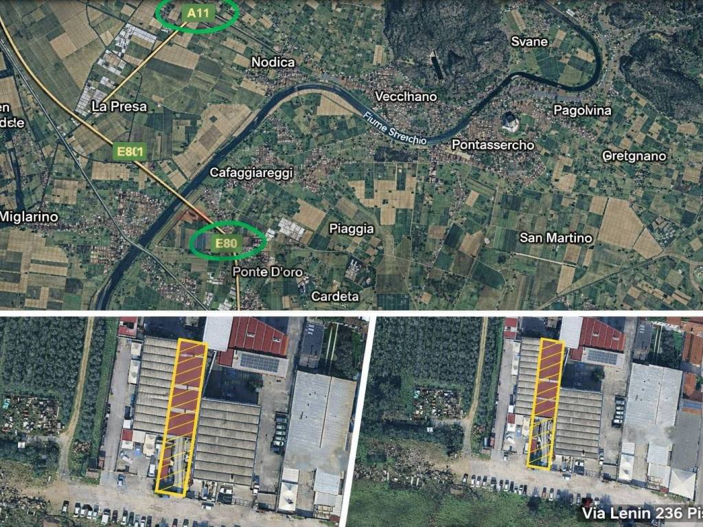 Immobile a San giuliano terme - Foto 5