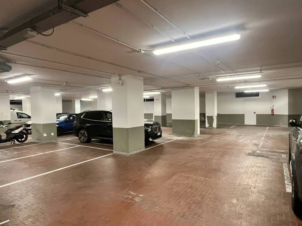 Box / garage a Genova in Via alla Porta degli Archi, 24 - Foto 3