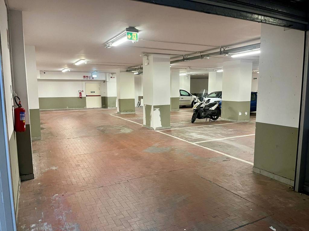 Box / garage a Genova in Via alla Porta degli Archi, 24 - Foto 4