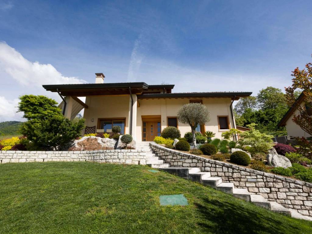Casa indipendente a Pedavena in via Giuseppe Corso - Foto 2