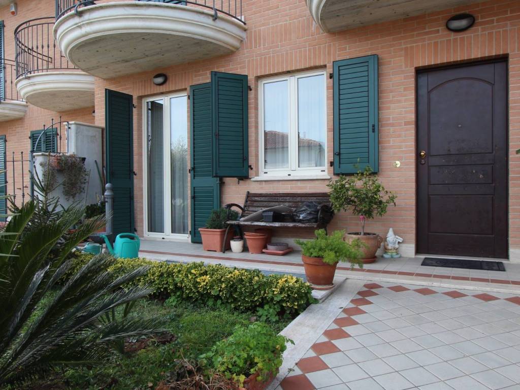 Villetta a schiera a Folignano in Strada Sant'Antonio, 6 - Foto 4