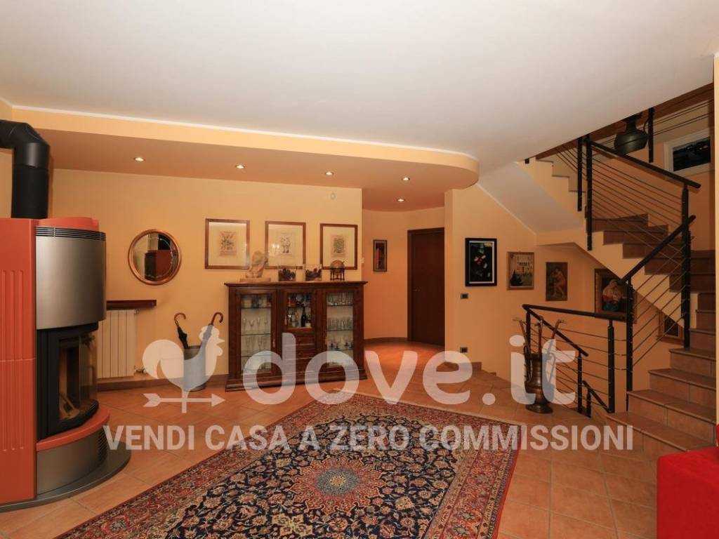 Villa a Treviolo in Via Andrea Galetti, 30 - Foto 5