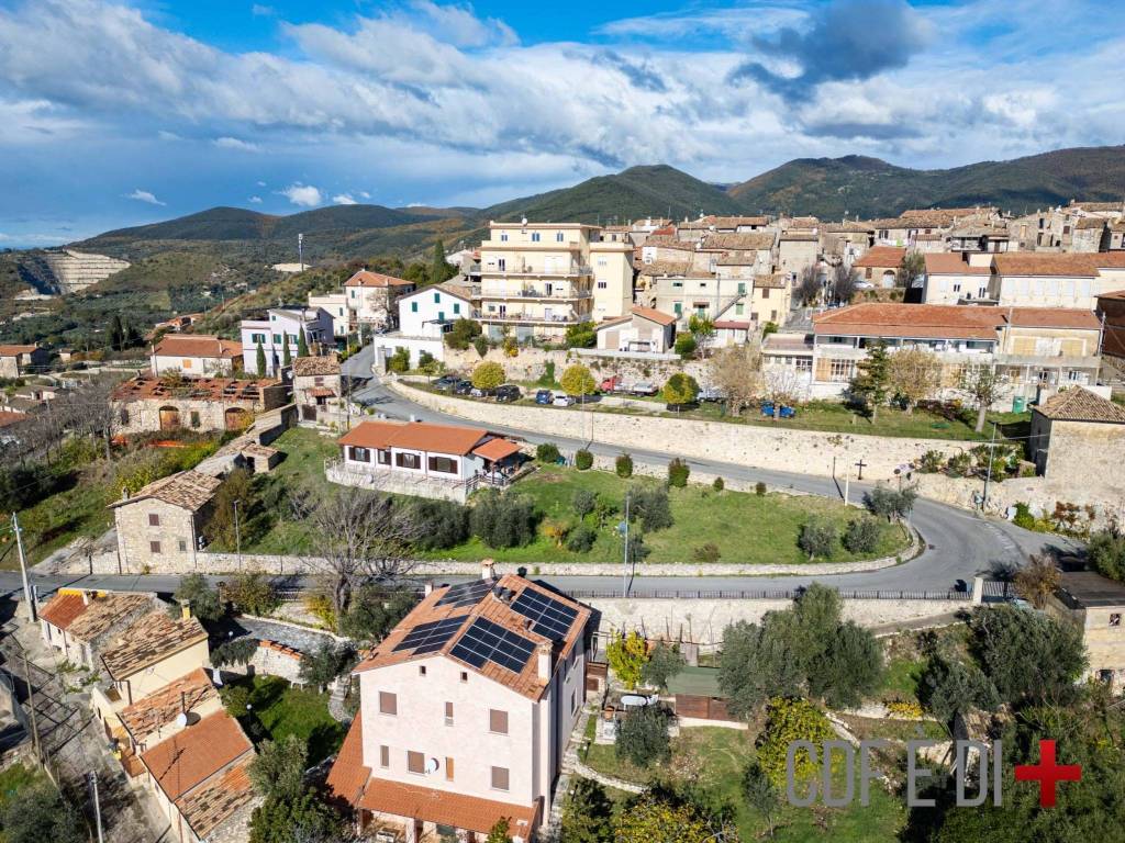 Villa a Mompeo in Via Pompeo Magmo - Foto 3