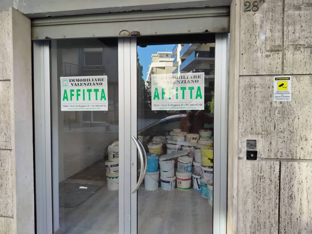 Immobile a Trani in Via Vittorio Malcangi, 28 - Foto 2