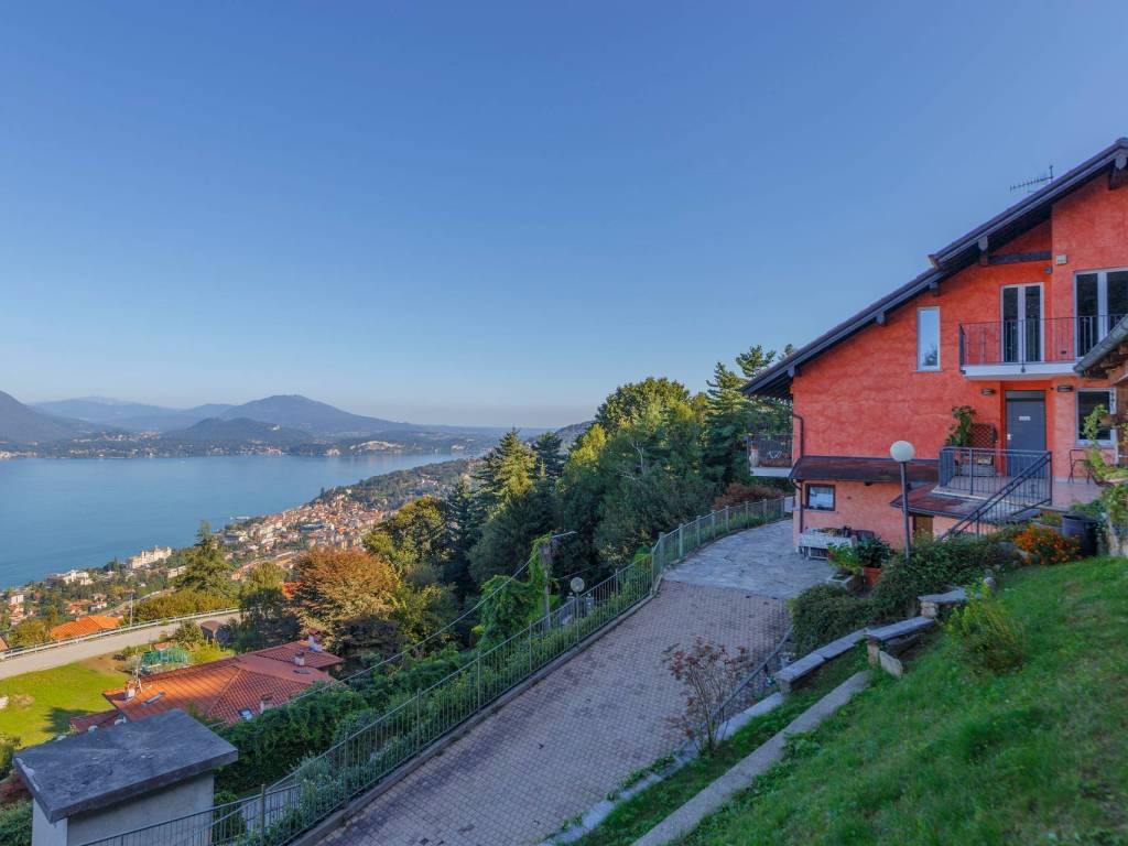 Villa a Stresa in VIA PER LEVO, 6 - Foto 4