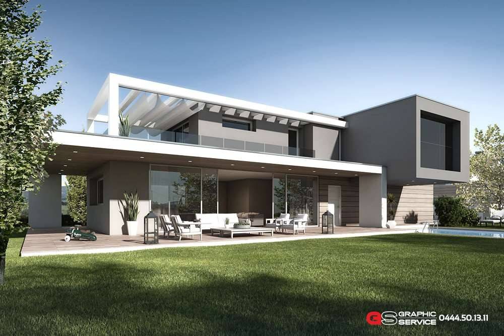 Villa a Montebelluna in Via Monte Peralba - Foto 3