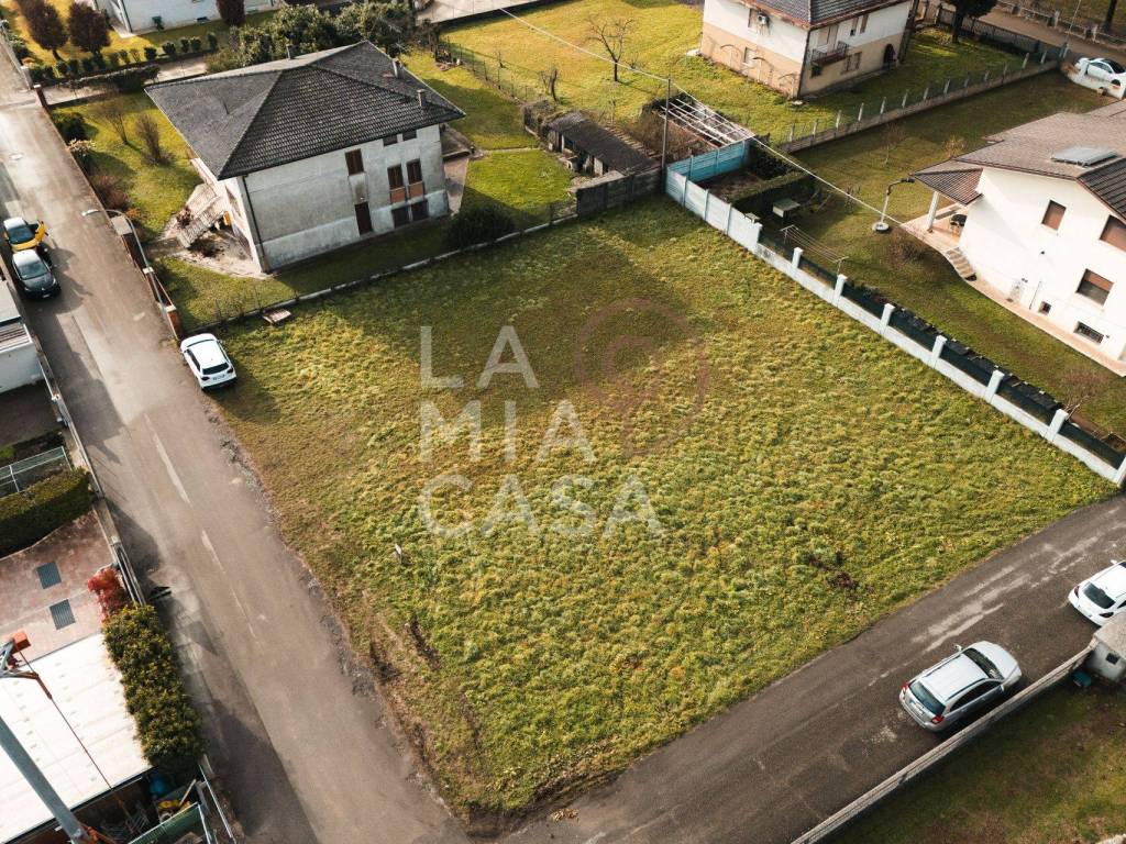 Terreno a Sernaglia della battaglia in Via Alessandro Manzoni - Foto 2