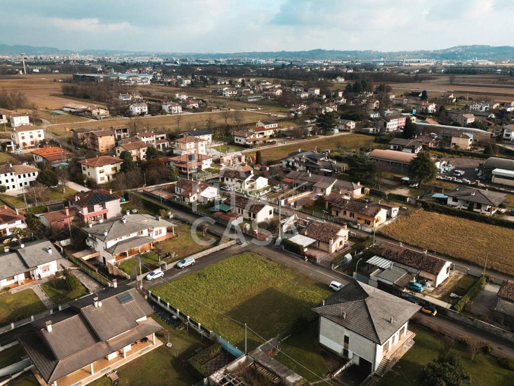 Terreno a Sernaglia della battaglia in Via Alessandro Manzoni - Foto 3
