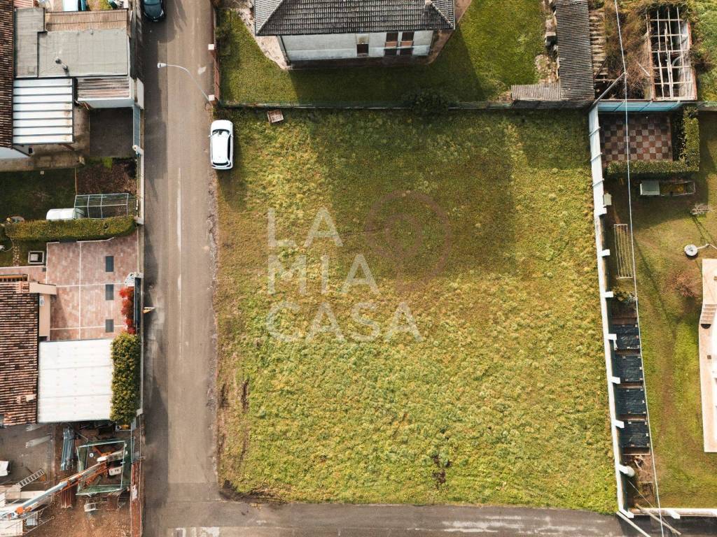Terreno a Sernaglia della battaglia in Via Alessandro Manzoni - Foto 4