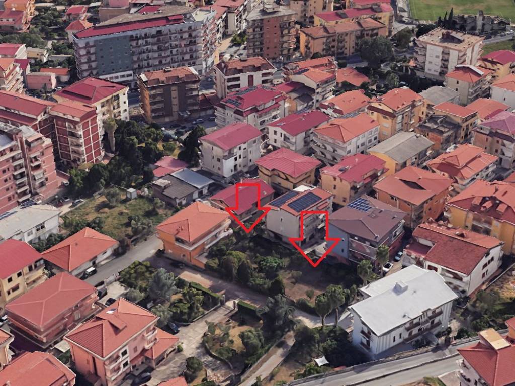 Terreno a Lamezia terme in Via Carlo De Cadorna - Foto 2
