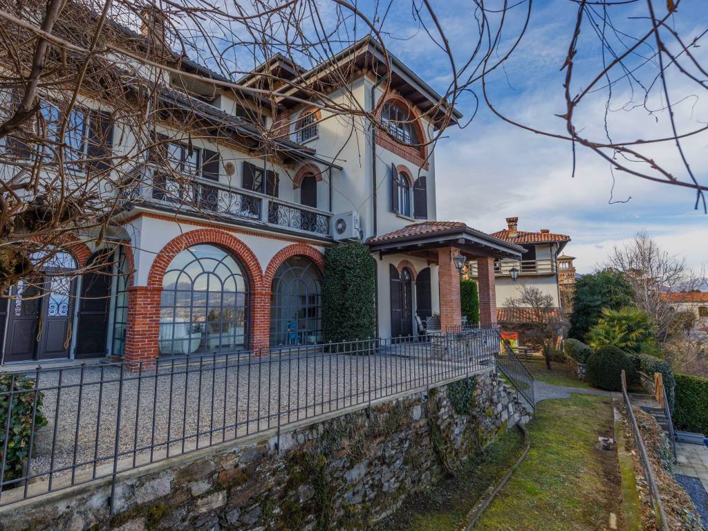 Villa a Stresa in VIA PER BRISINO - Foto 5