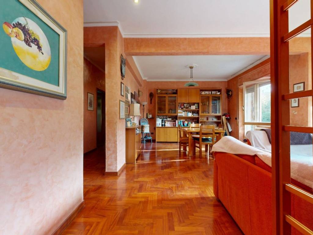 Appartamento a Rieti in Via Alviero Dionigi, 9 - Foto 4