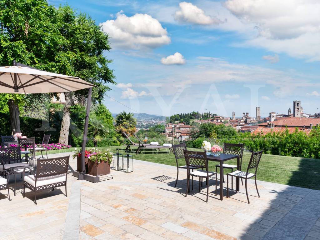 Villa a Bergamo in Scalinata Colle Aperto - Foto 2