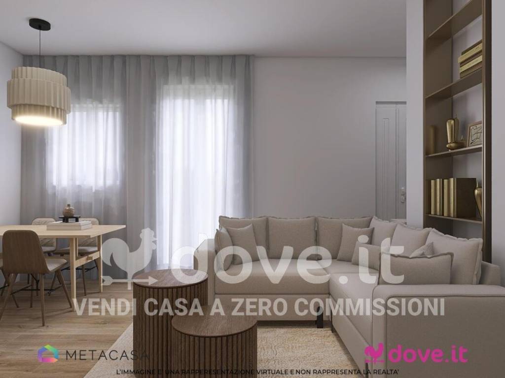 Villetta a schiera a Ferrara in Via Arginone, 431 - Foto 5