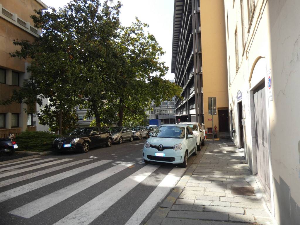 Box / garage a Genova in Via Bartolomeo Bosco - Foto 3