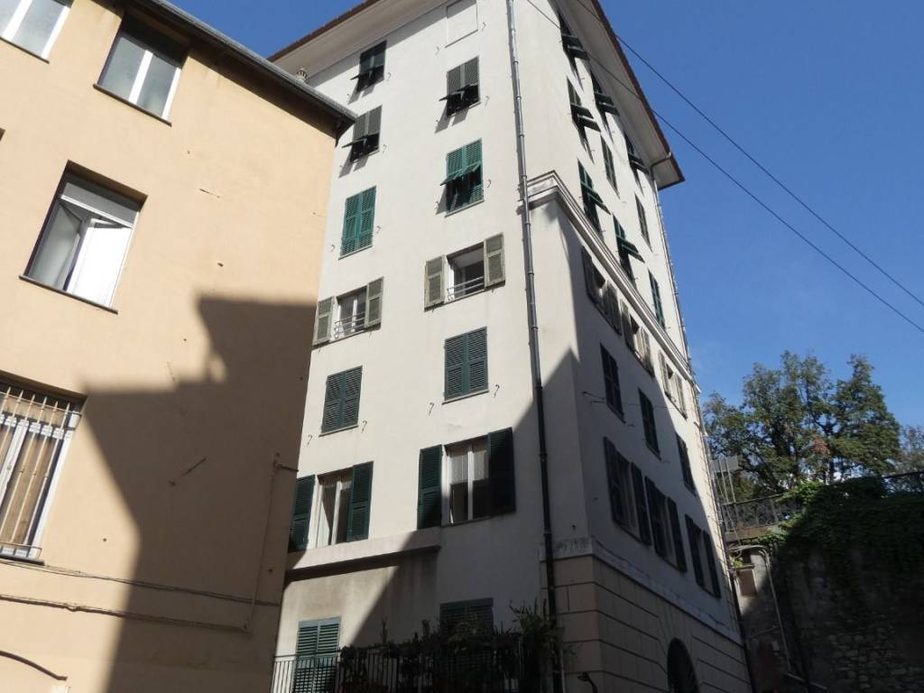 Box / garage a Genova in Via Bartolomeo Bosco - Foto 4