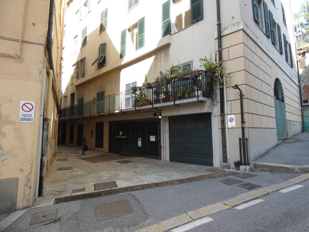 Box / garage a Genova in Via Bartolomeo Bosco - Foto 5