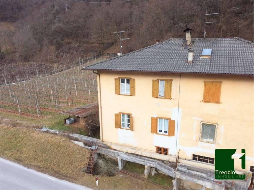Casa indipendente a Caldonazzo in Via Eugenio Prati - Foto 3