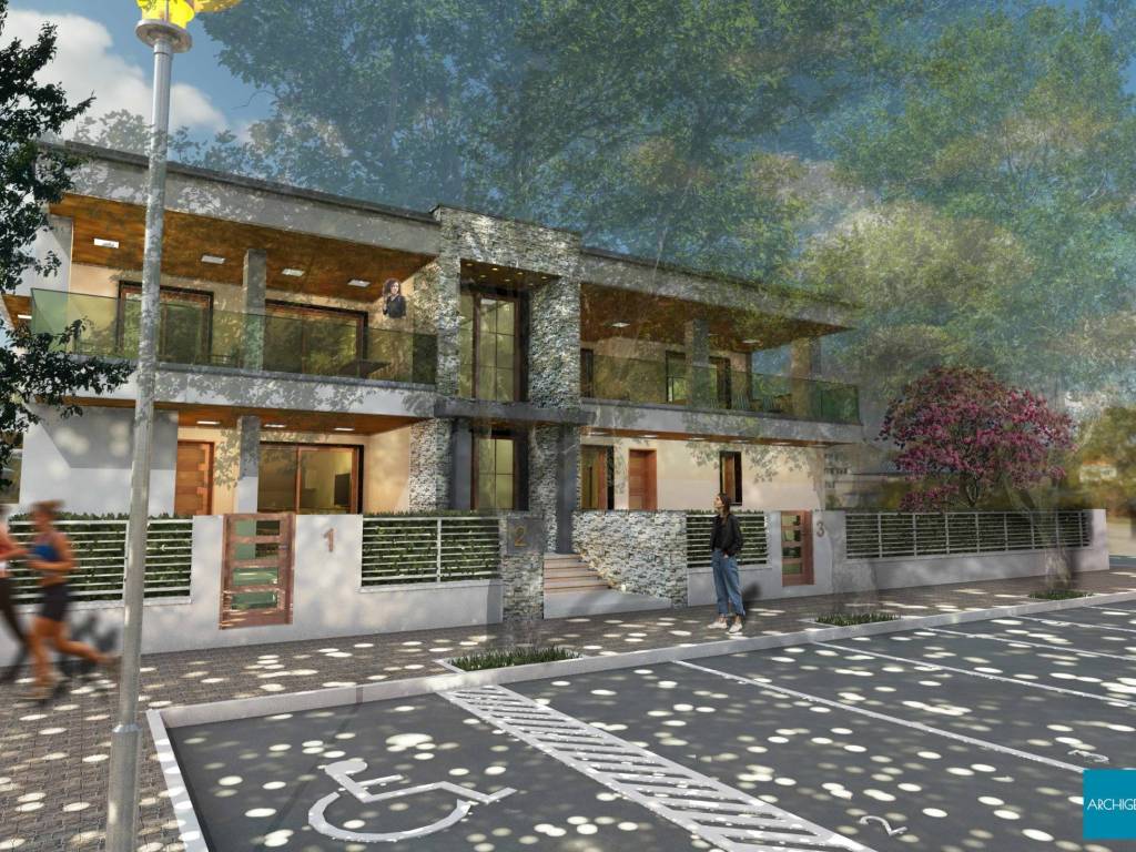 Progetto a Morciano di romagna in Via Forlì - Foto 2