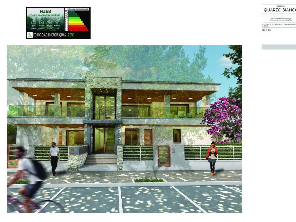 Progetto a Morciano di romagna in Via Forlì - Foto 5