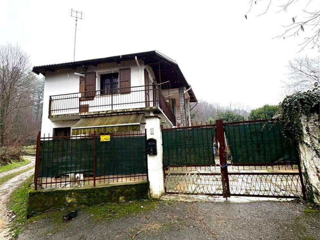 Casa indipendente a Almese in VIA VERNETTA, 14 - Foto 2