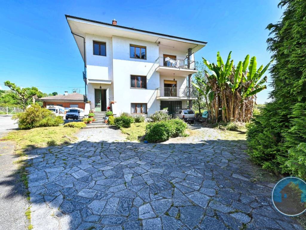 Villa a Barge in Via Gabiola, 42 - Foto 3