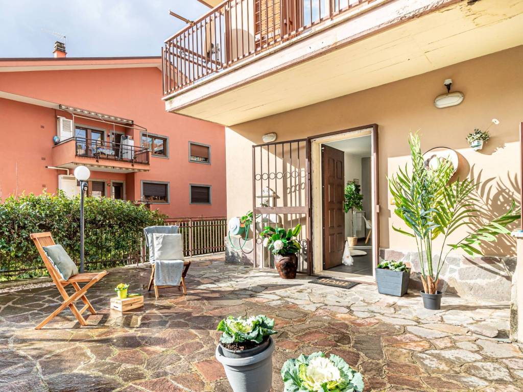 Appartamento a Marino in Via Vecchia di Grottaferrata, 29 - Foto 5