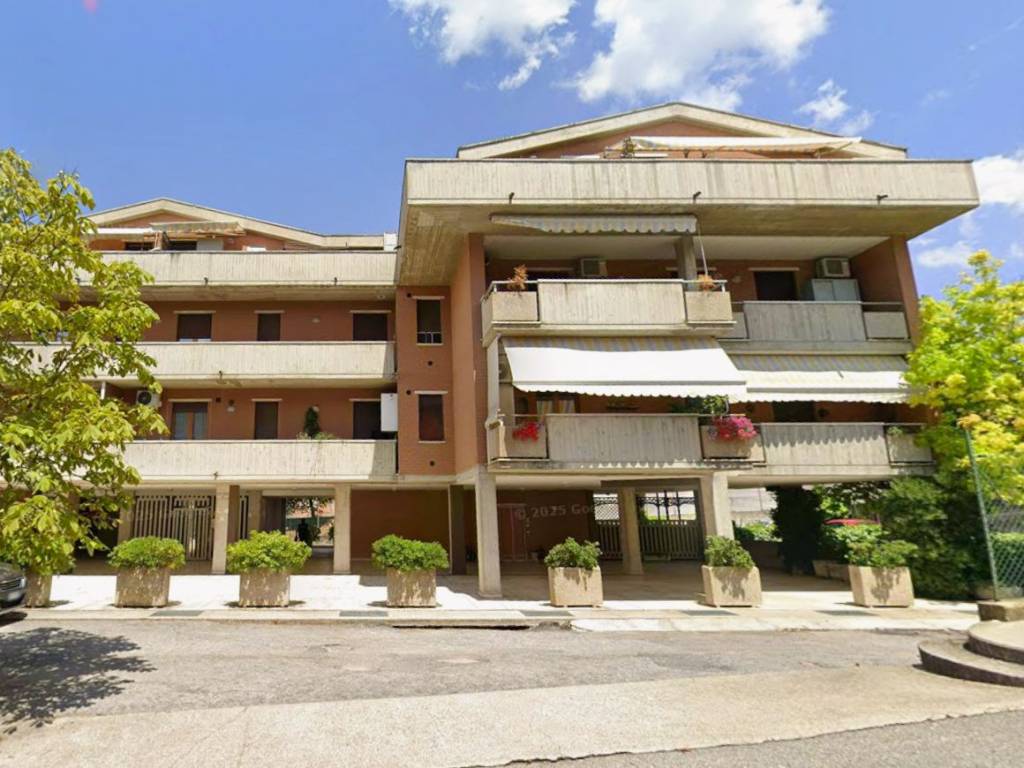 Attico / mansarda a Perugia in Via Tuscania, 136 - Foto 3