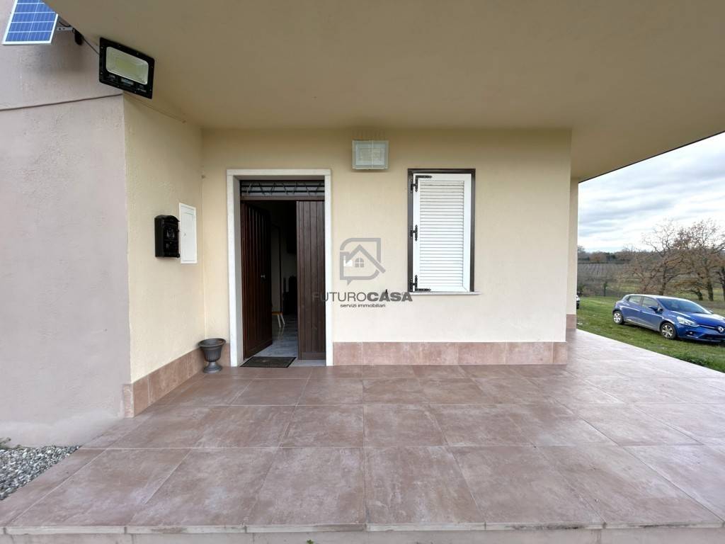Villa a Fontanarosa in Contrada Pezza Grande, 36 - Foto 2