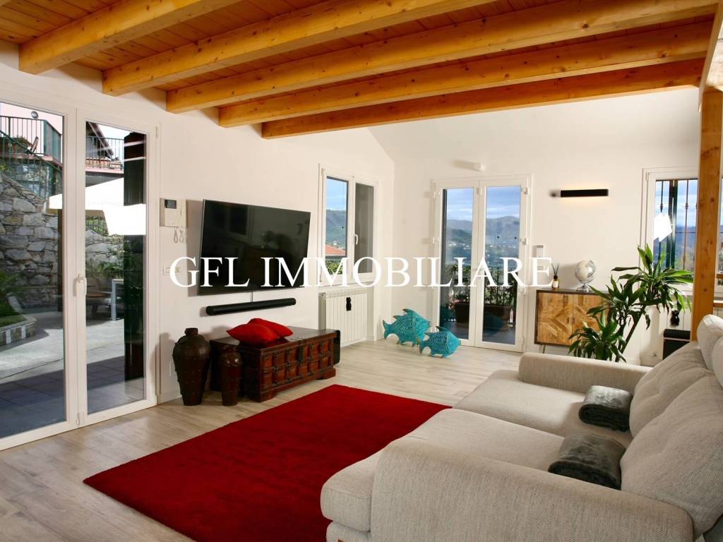 Villa a Camogli in Via Aurelia, 273 - Foto 5