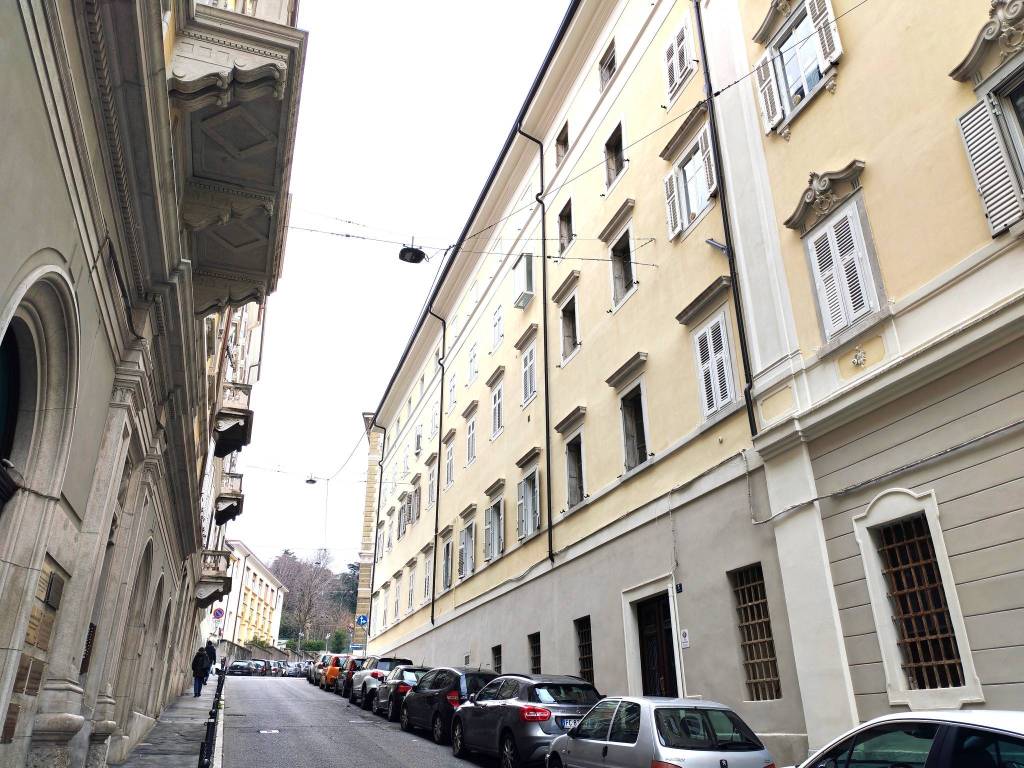 Appartamento a Trieste in Via Belpoggio, 5 - Foto 3