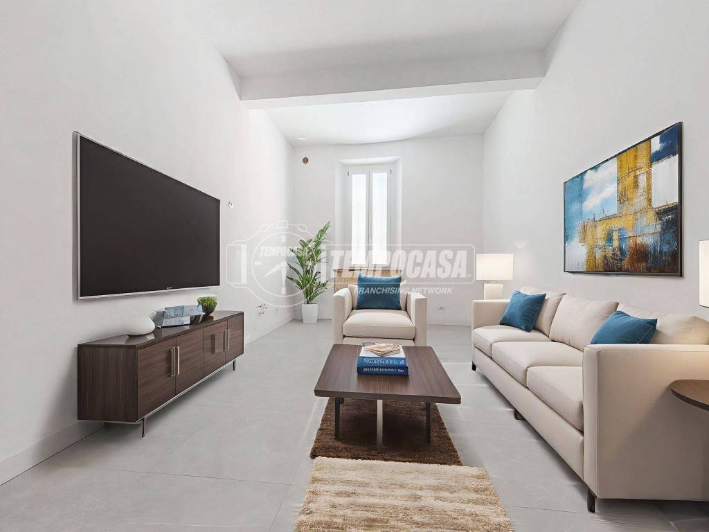 Appartamento a Mantova in Via Giuseppe Finzi 13 - Foto 3