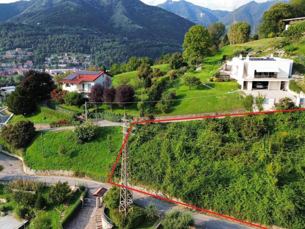 Terreno a Pradalunga in Via Spersiglio - Foto 3