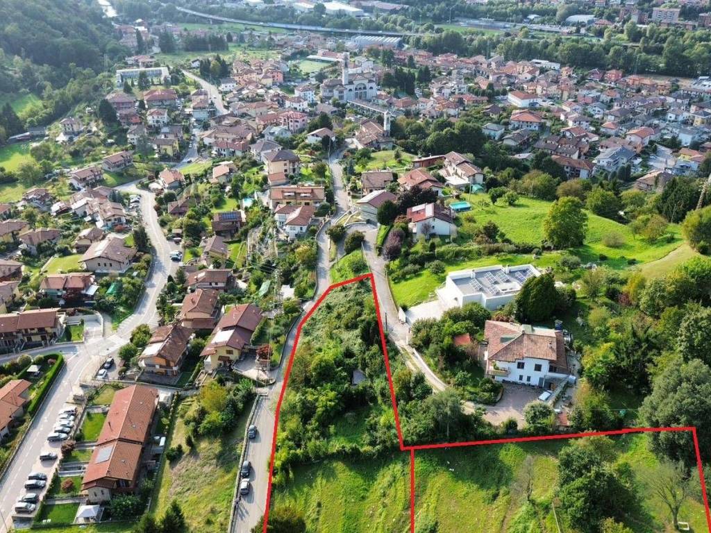 Terreno a Pradalunga in Via Spersiglio - Foto 4