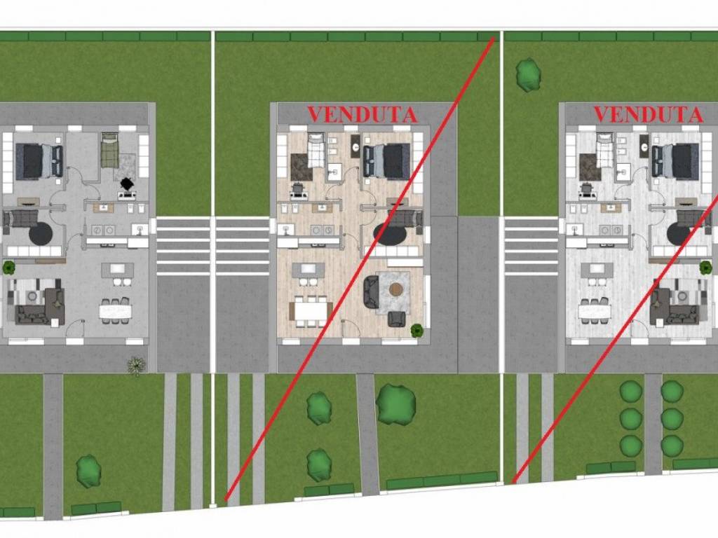 Villa a Brugine in VIA ROMA - Foto 2
