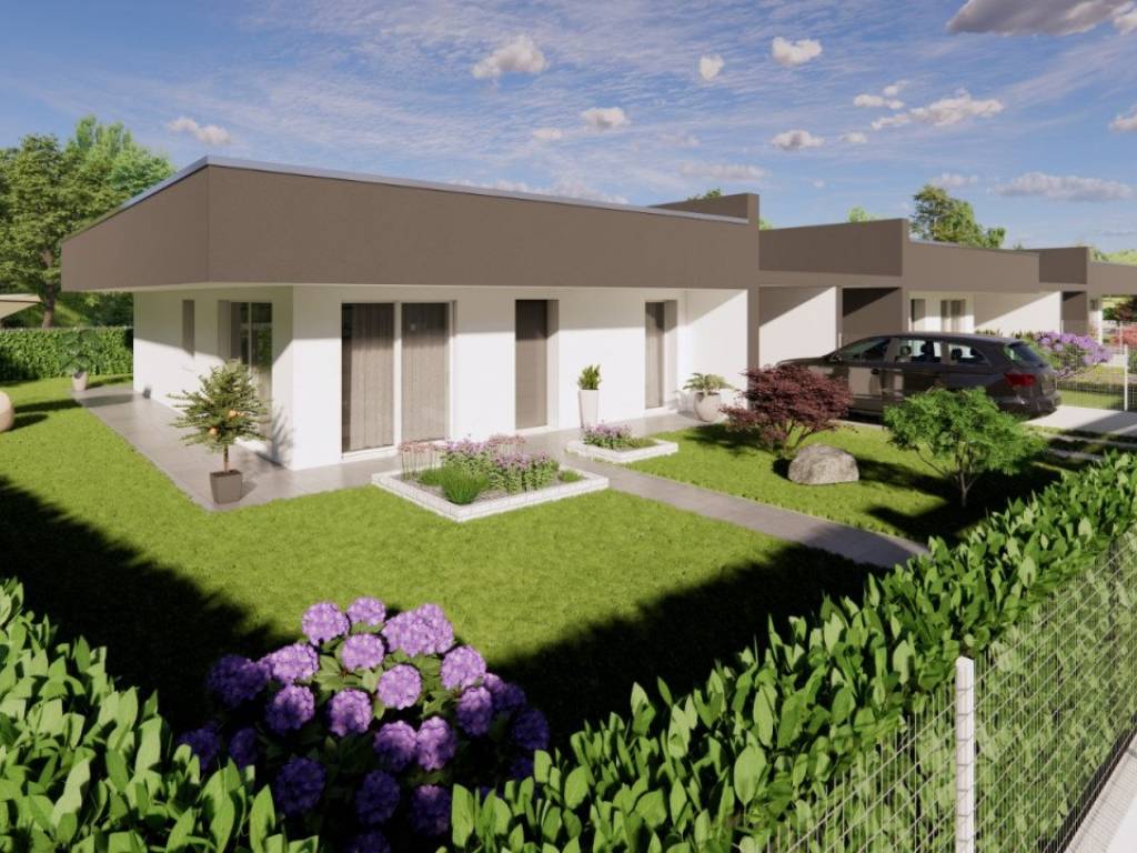Villa a Brugine in VIA ROMA - Foto 5