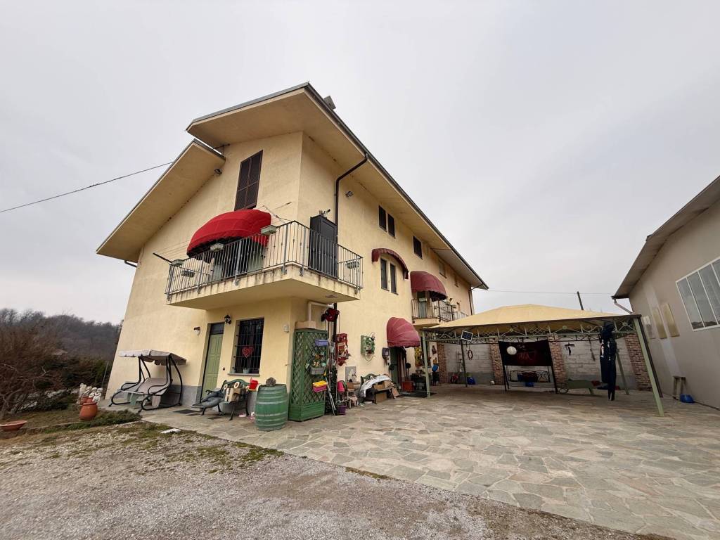 Villa a Baldissero d'alba in Località Sigola, 94 - Foto 5
