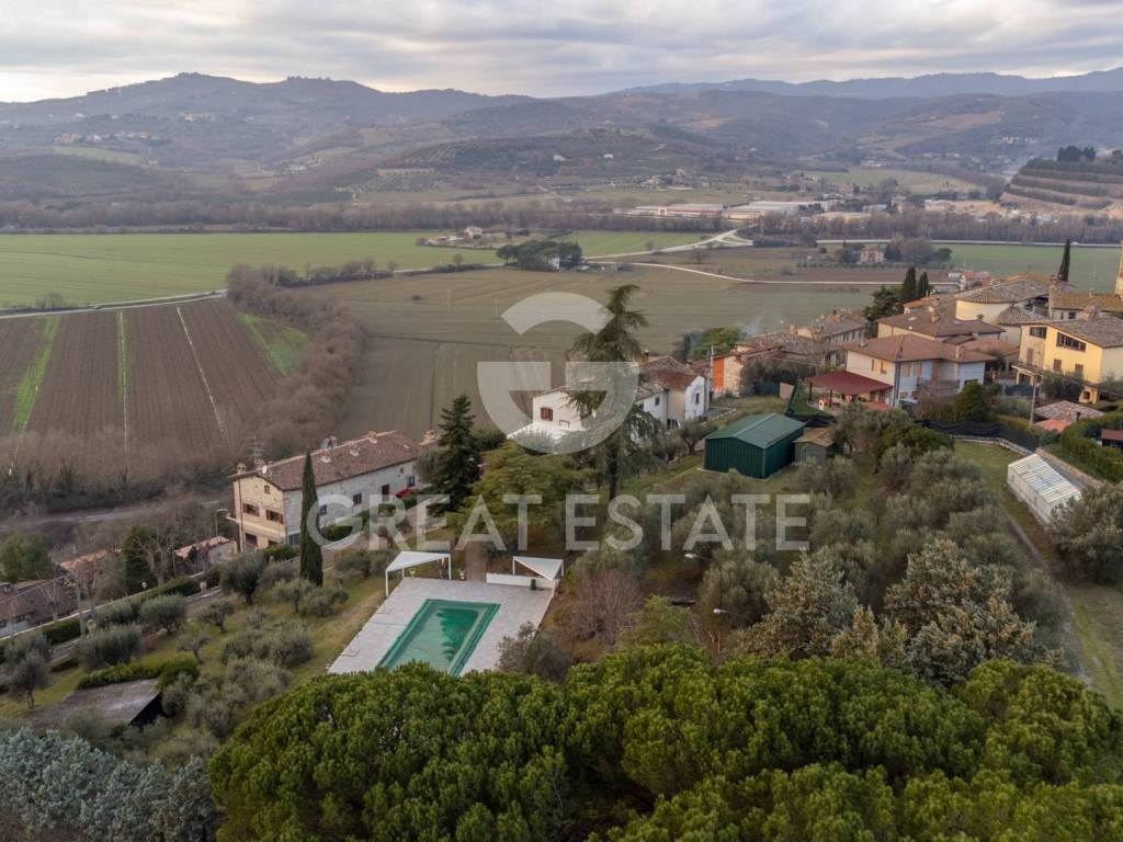 Villa a Corciano in Via Lelio Giappesi - Foto 4