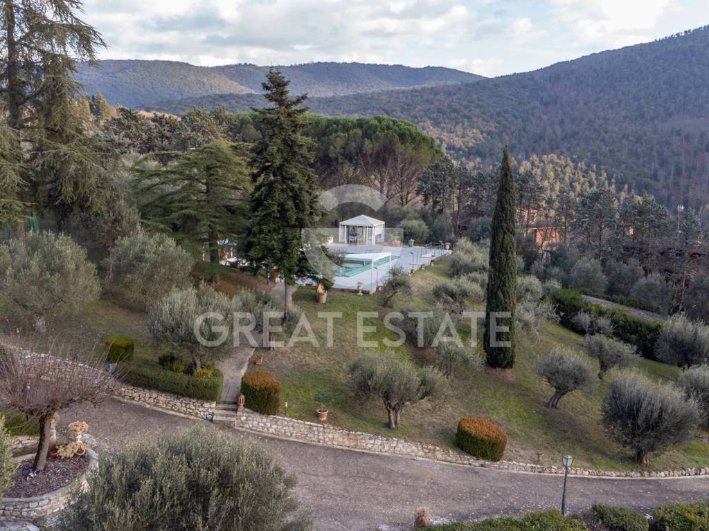 Villa a Corciano in Via Lelio Giappesi - Foto 5