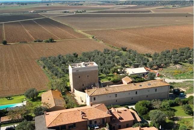 Rustico / casale a Capalbio in Strada Tricosto - Foto 4