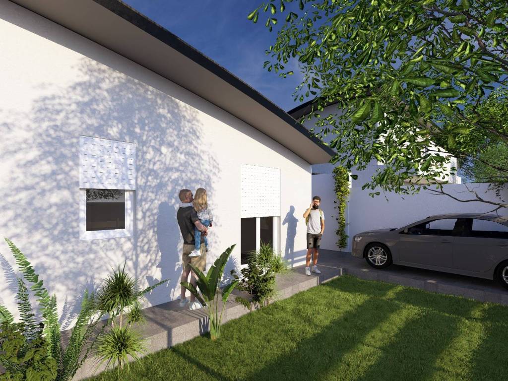Villa a Chieti in Via Casalbordino - Foto 3