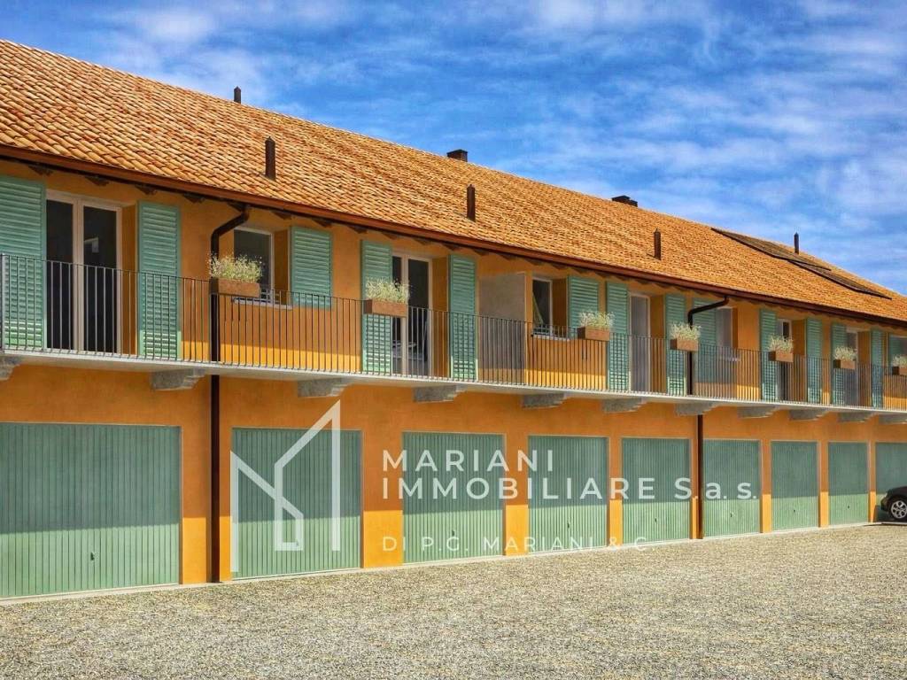 Appartamento a Arconate in Via 4 Novembre - Foto 4