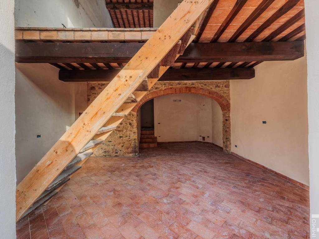 Villetta a schiera a Montecatini-terme in Strada Provinciale Mammianese Marlianese - Foto 2
